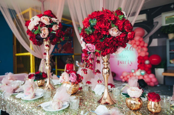 Агентство по оформлению праздников